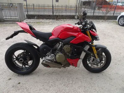 Ducati Streetfighter V4 S (2023 - 24) usata