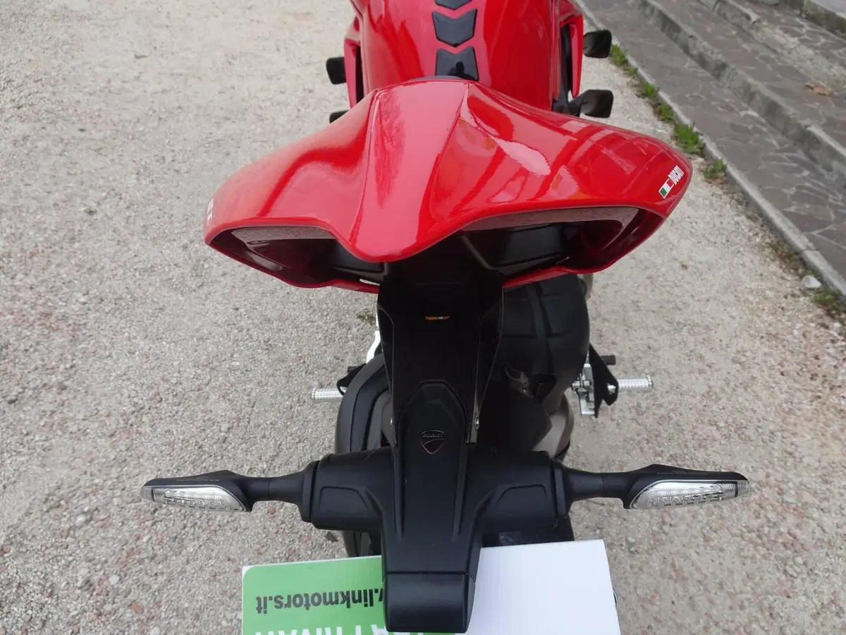 Ducati Streetfighter V4 S (2023 - 24) (11)