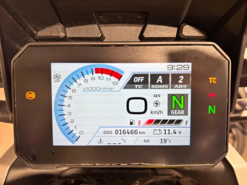 Suzuki V-Strom 1050DE (2023 - 24) (5)