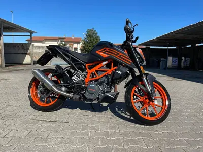 KTM 125 Duke (2021 - 23) usata