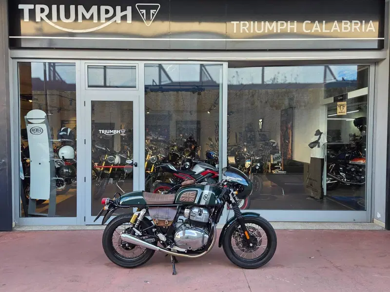 Royal Enfield Continental GT 650 (2021 - 26) (2)