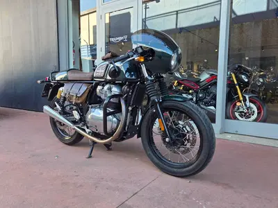 Royal Enfield Continental GT 650 (2021 - 26) usata