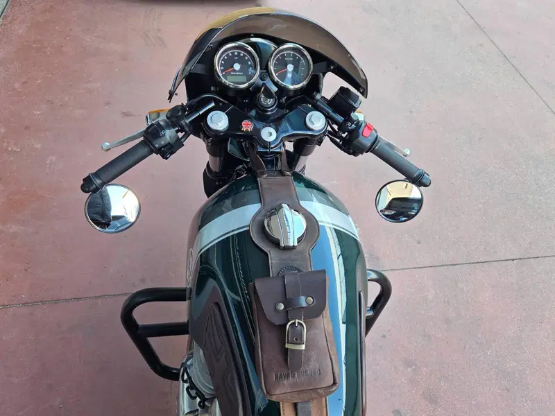 Royal Enfield Continental GT 650 (2021 - 26) (7)