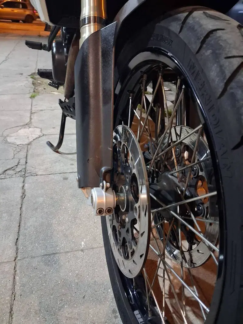 Bmw F 800 GS (2008 - 15) (12)