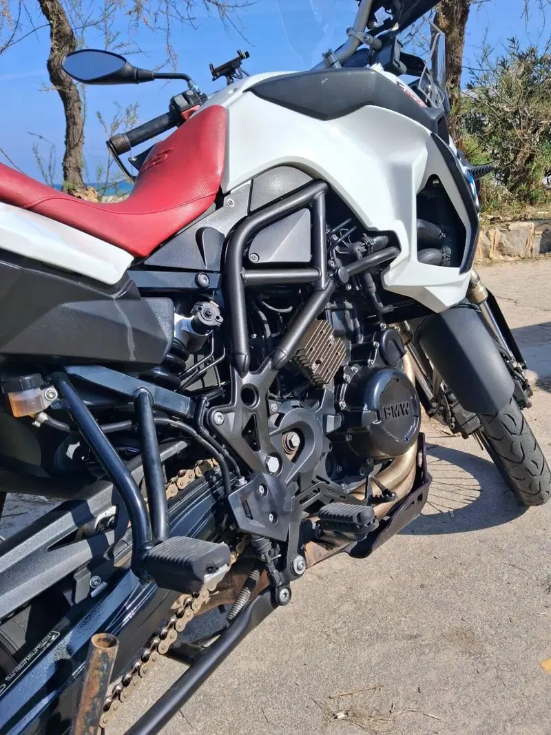 Bmw F 800 GS (2008 - 15) (14)