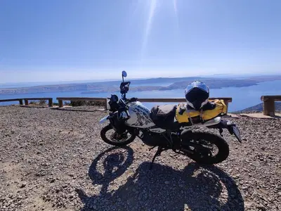 Royal Enfield Himalayan 450 Tubeless (2024 - 26) usata