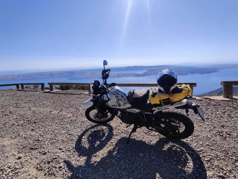 Royal Enfield Himalayan 450 Tubeless (2024 - 26)
