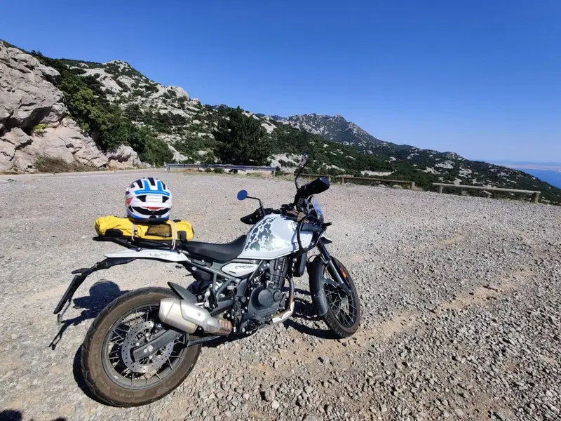Royal Enfield Himalayan 450 Tubeless (2024 - 26) (2)