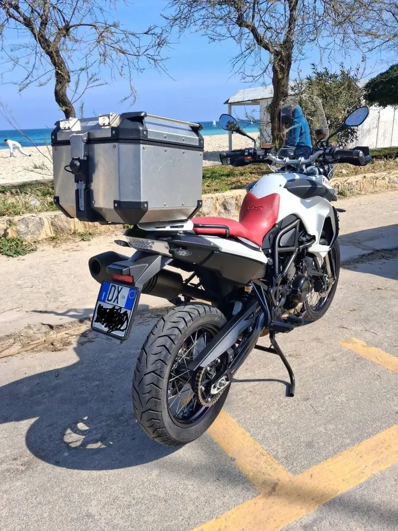 Bmw F 800 GS (2008 - 15) (19)