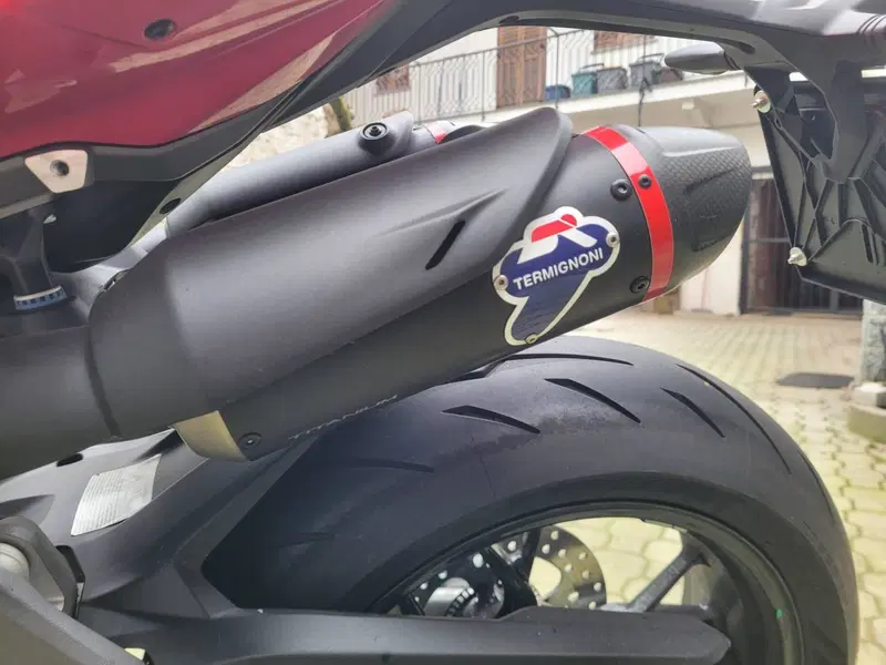 Ducati Streetfighter V2 S (2025 - 26)