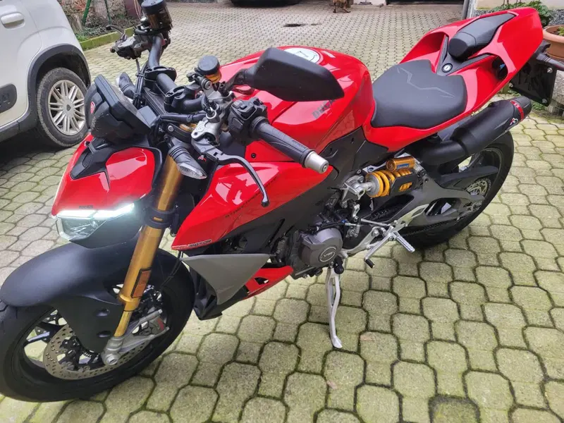 Ducati Streetfighter V2 S (2025 - 26) (9)