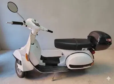 Piaggio Vespa px 125 d'epoca