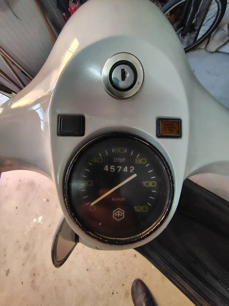 Piaggio Vespa px 125 (3)