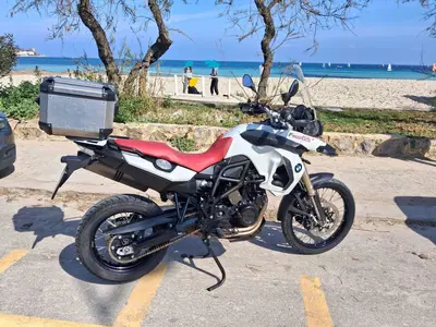 Bmw F 800 GS (2008 - 15) usata