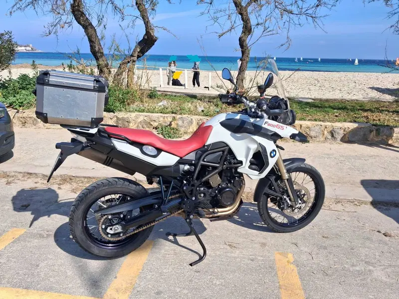 Bmw F 800 GS (2008 - 15)
