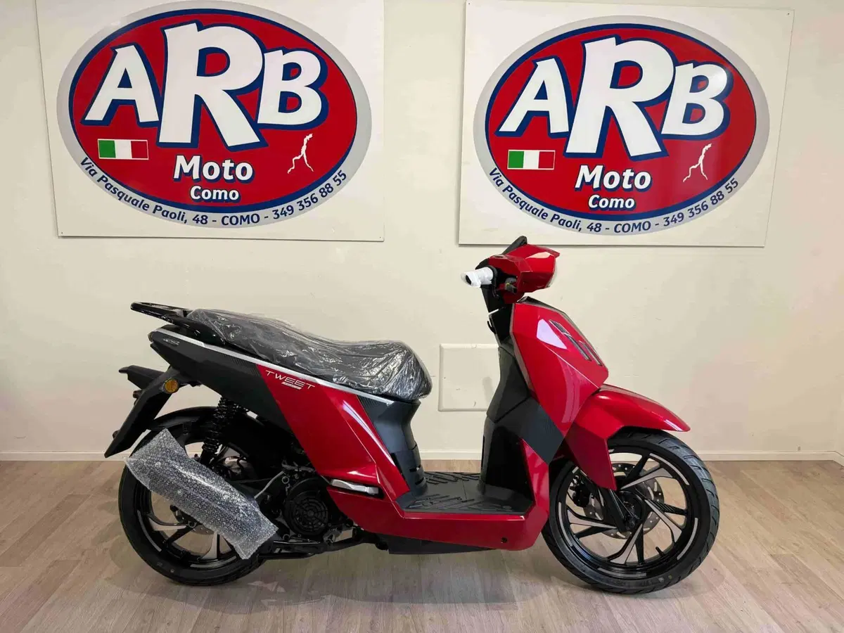 Peugeot Tweet 125 FL Active (2025 - 26)