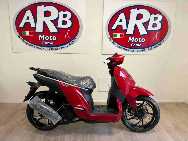 Peugeot Tweet 125 FL Active (2025 - 26)