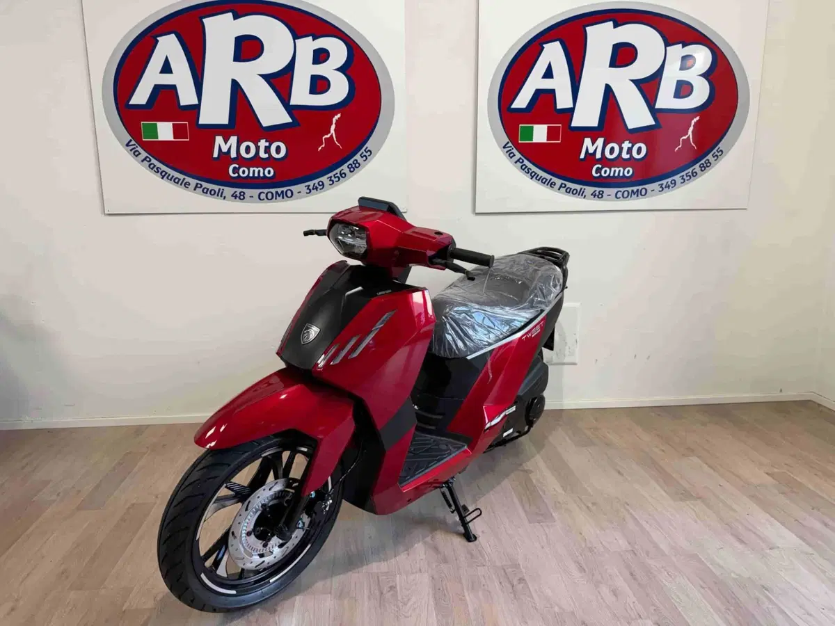 Peugeot Tweet 125 FL Active (2025 - 26) (3)