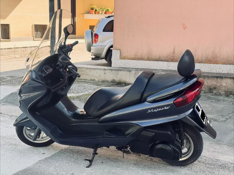 Yamaha Majesty 250 A ABS (1999 - 03)