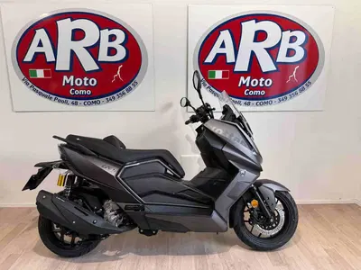 Wottan Motor GT2 300 (2025 - 26) nuova