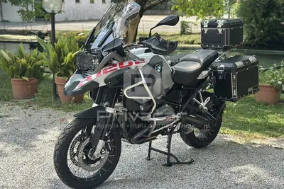 Bmw R 1200 GS Adventure (2013 - 16) usata