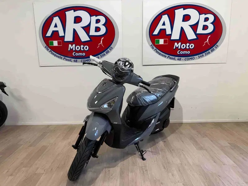 Sym Symphony 125 (2025 - 26) (2)