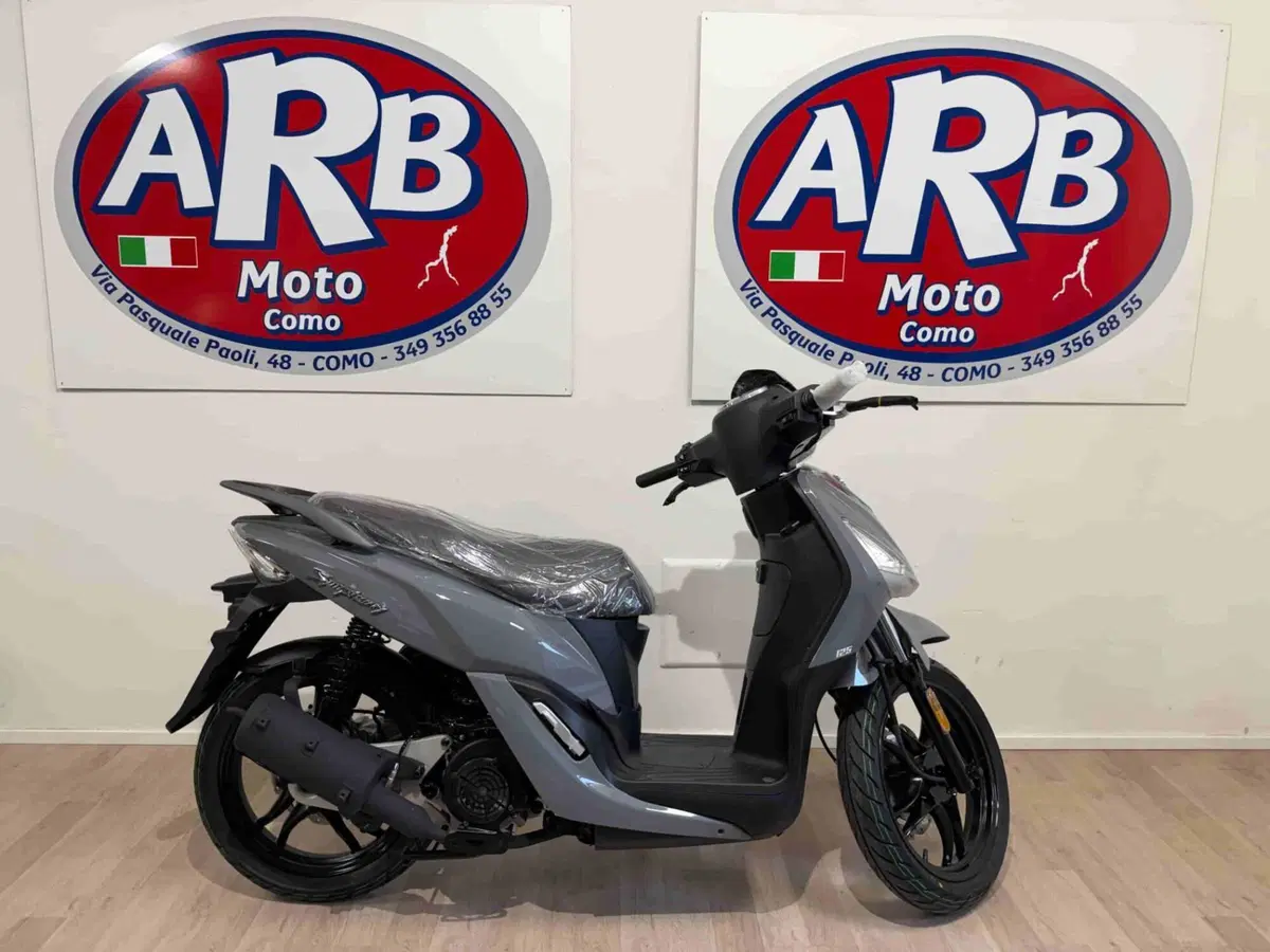 Sym Symphony 125 (2025 - 26)