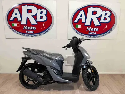 Sym Symphony 125 (2025 - 26) nuova