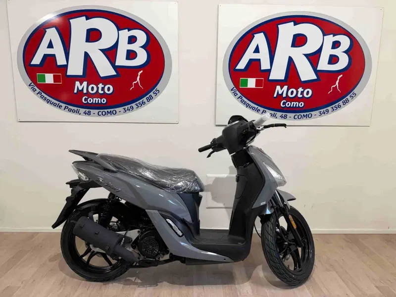 Sym Symphony 125 (2025 - 26)