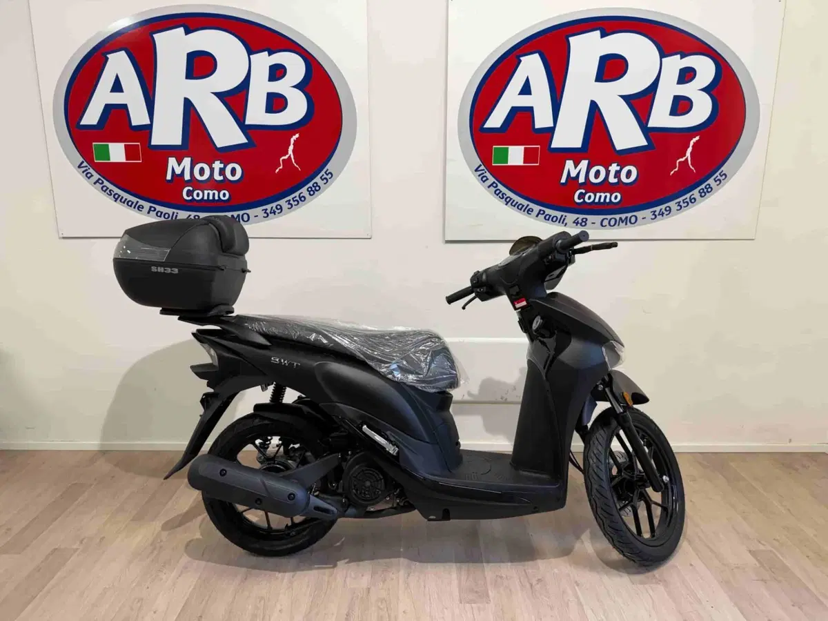 Sym BWT 125 (2026)