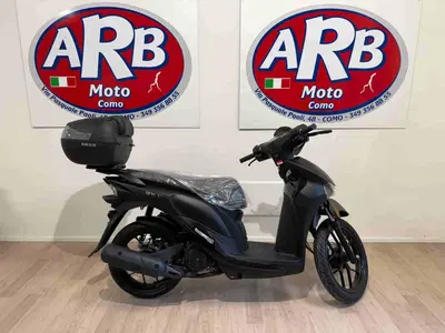 Sym BWT 125 (2026) nuova