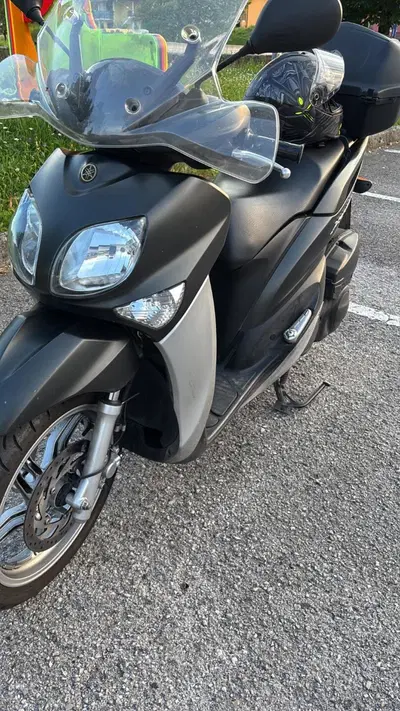 Yamaha Xenter 150 (2011 - 14) usata
