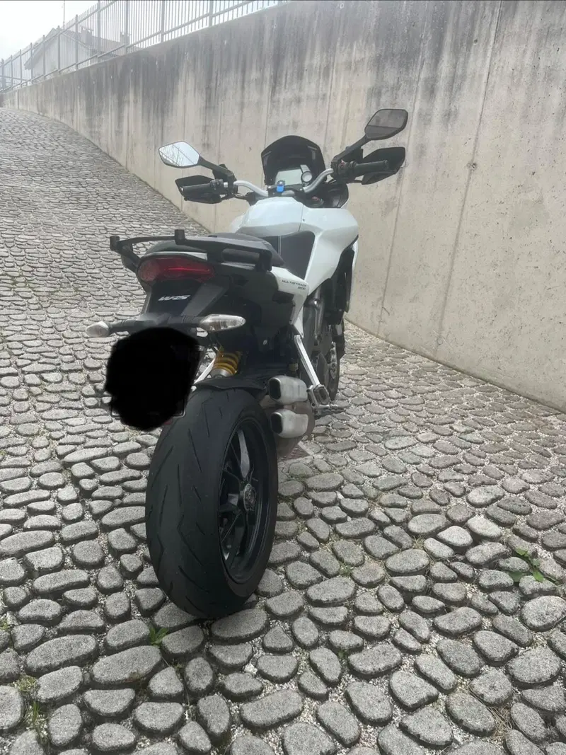 Ducati Multistrada 1200 ABS (2010 - 12) (3)