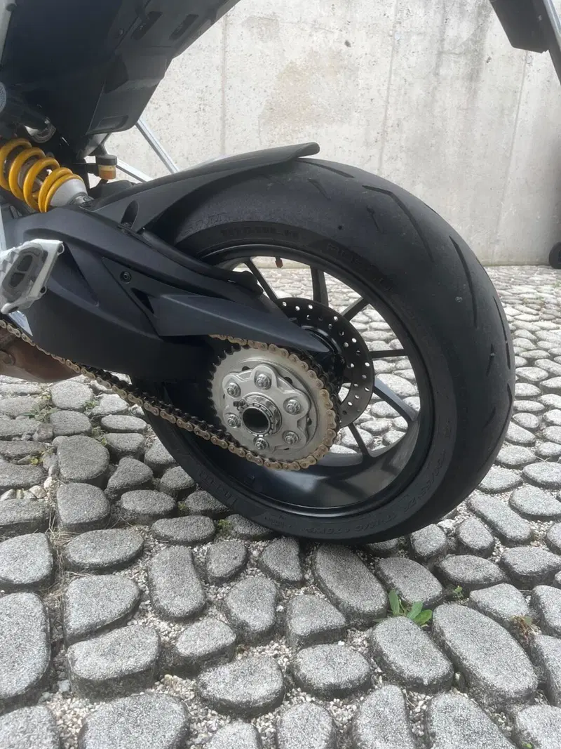 Ducati Multistrada 1200 ABS (2010 - 12) (6)