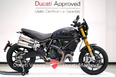 Ducati Scrambler 1100 Sport Pro (2020 - 25) usata