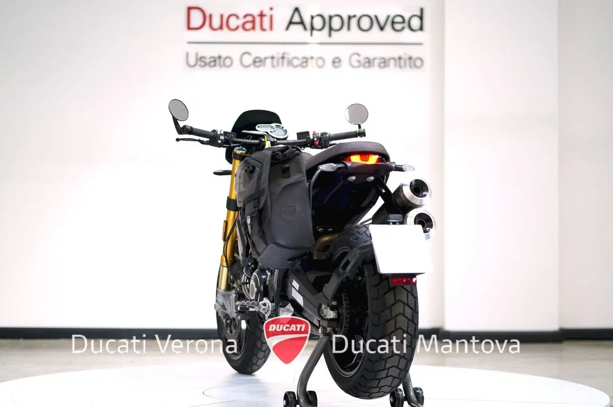 Ducati Scrambler 1100 Sport Pro (2020 - 25) (6)