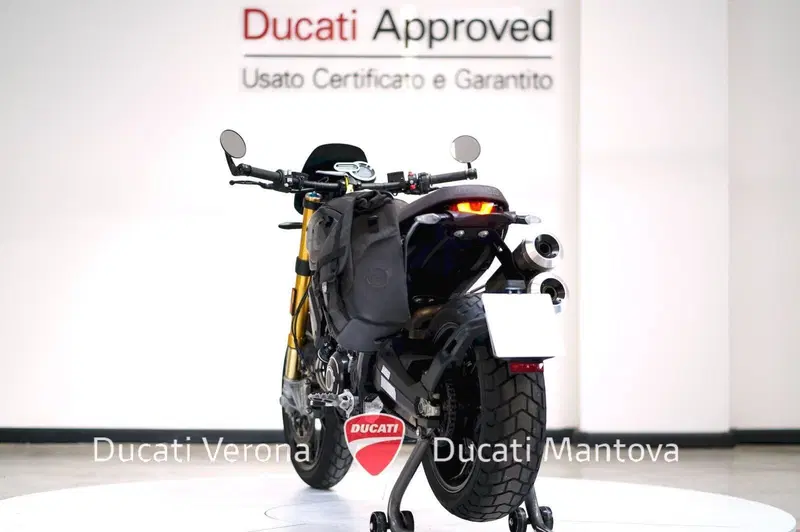 Ducati Scrambler 1100 Sport Pro (2020 - 25) (6)