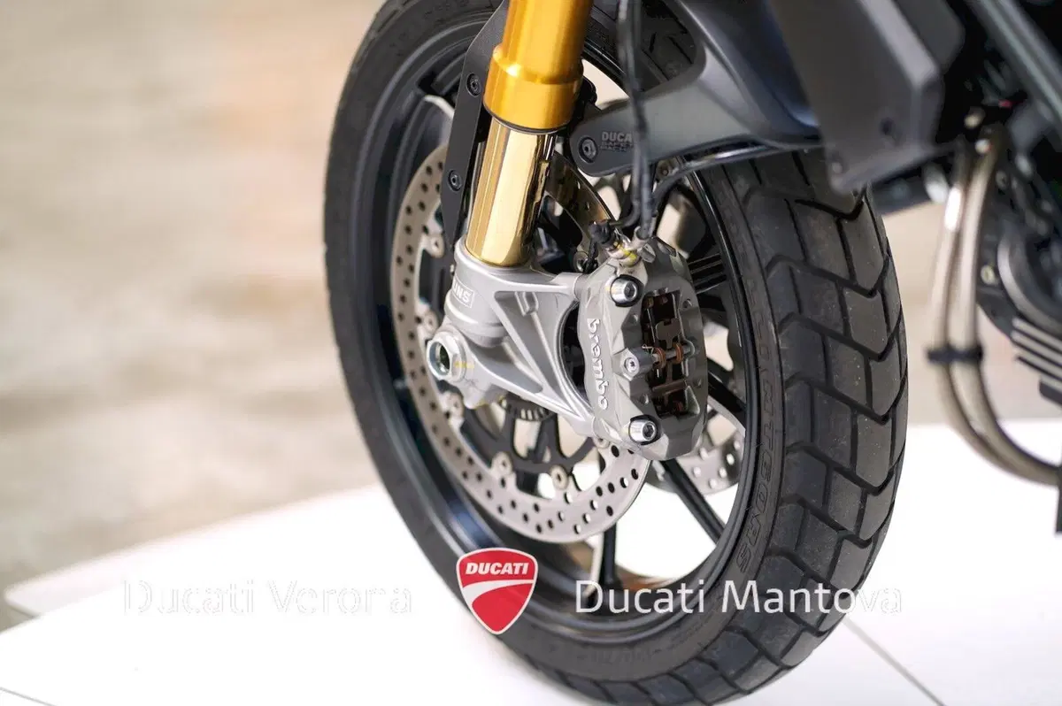 Ducati Scrambler 1100 Sport Pro (2020 - 25) (14)