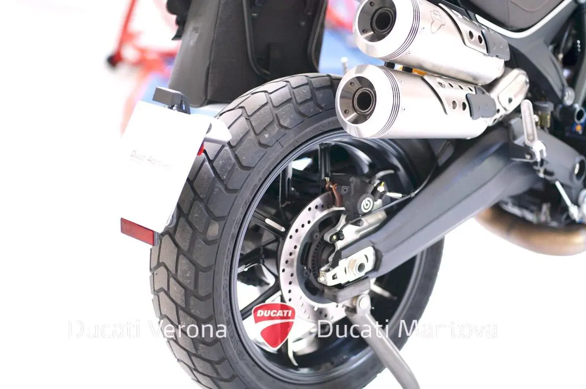 Ducati Scrambler 1100 Sport Pro (2020 - 25) (19)