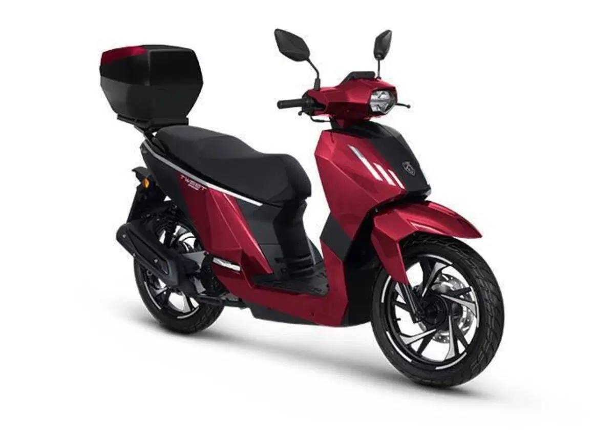 Peugeot Tweet 125 FL GT (2025 - 26)