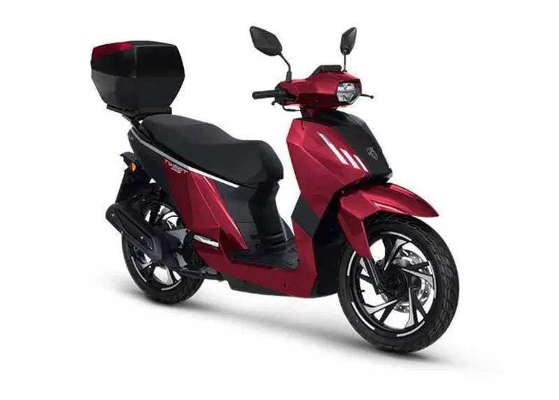 Peugeot Tweet 125 FL GT (2025 - 26)