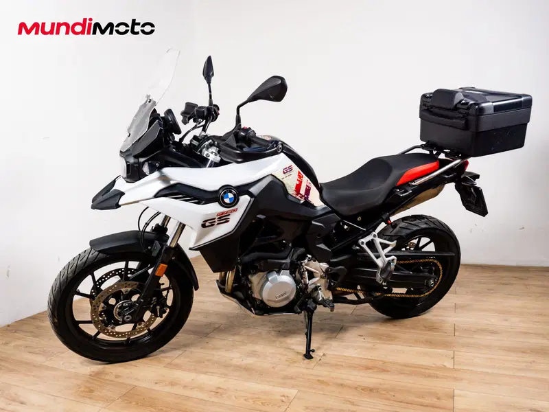 Bmw F 750 GS (2018 - 20) (8)