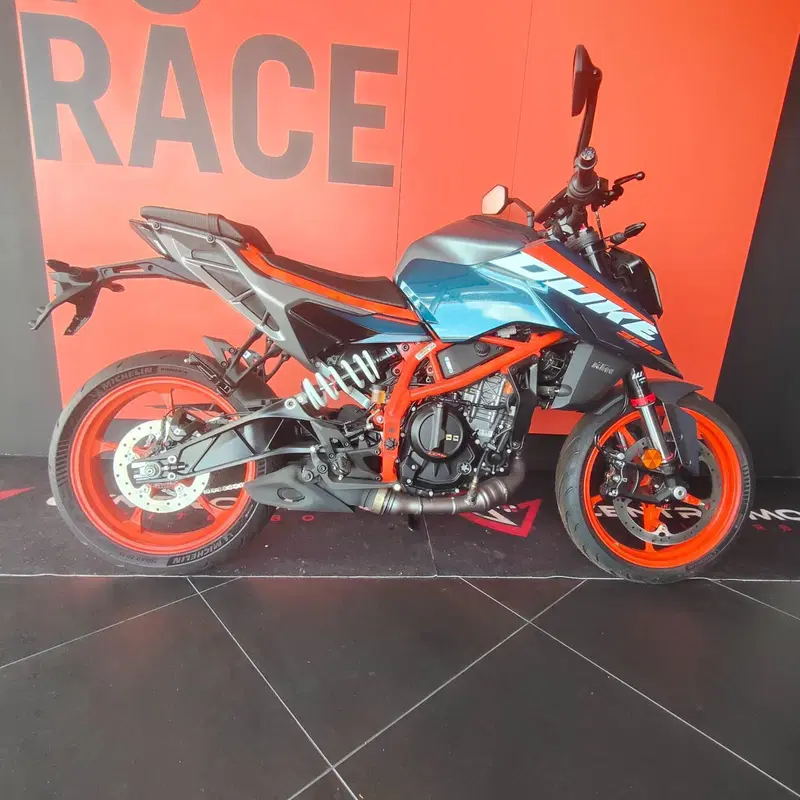 KTM 390 Duke (2024 - 25)