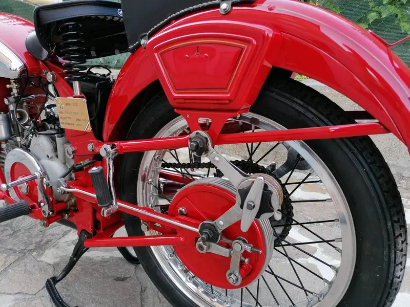 Moto Guzzi Airone sport (3)