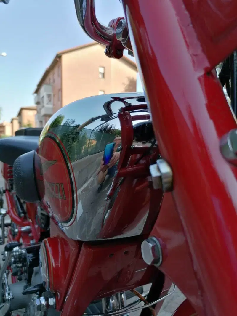 Moto Guzzi Airone sport (10)
