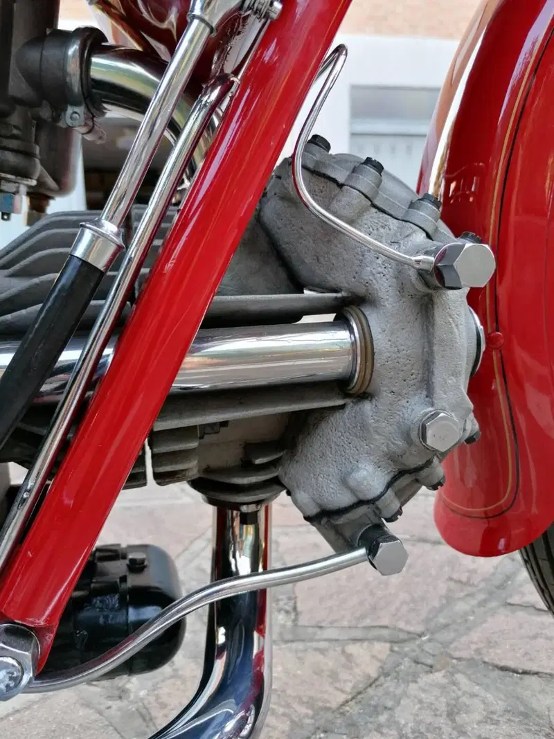 Moto Guzzi Airone sport (14)