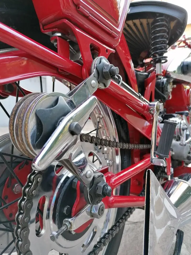 Moto Guzzi Airone sport (17)