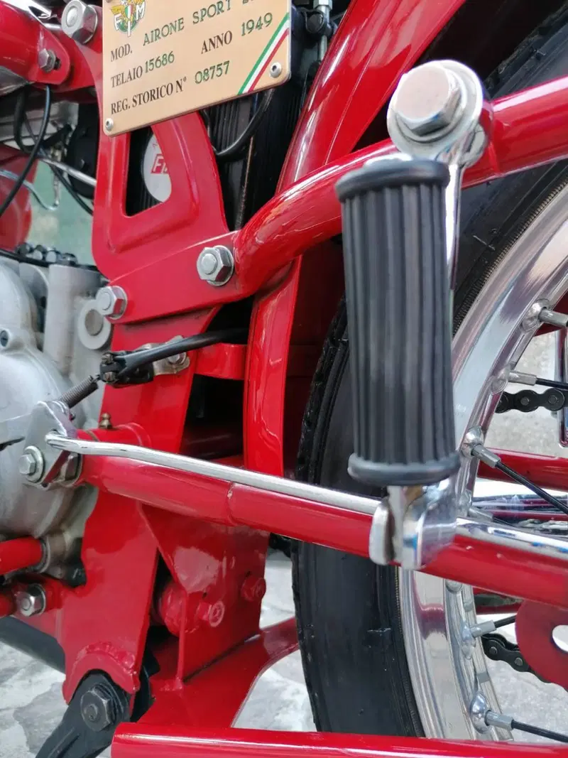 Moto Guzzi Airone sport (20)