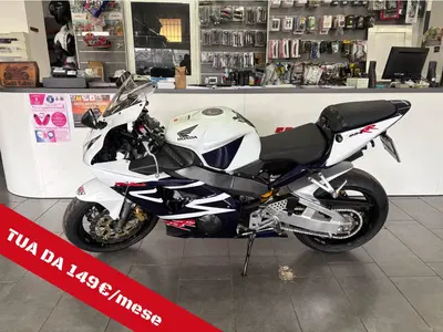 Honda CBR 900 RR Fireblade (2002 - 04) usata