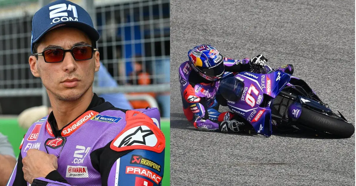 MotoGP 2026. GP di Thailandia. Toprak Razgatlioglu, debutto con caduta nella Sprint: &ldquo;Sono quasi allo stesso livello di Jack Miller, ma non riesco ancora a guidare come lui&rdquo;
